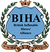 Member of the British Inflatable Hirers' Alliance