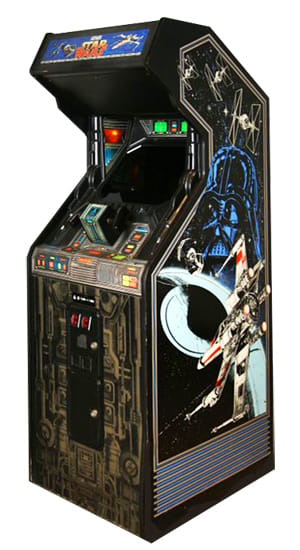 Star Wars Arcade Machine Hire | Norwich & Norfolk